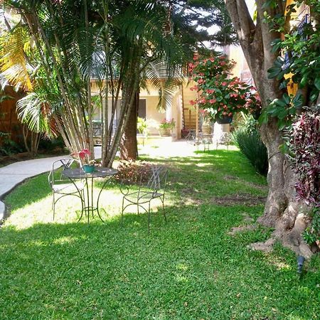 Ferienwohnung Casa Calnacazco Tepoztlán Exterior foto