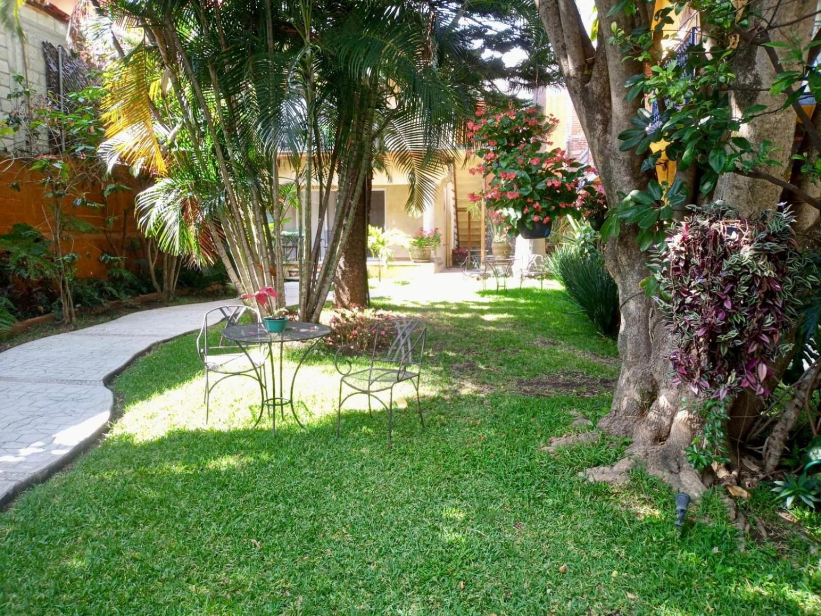Ferienwohnung Casa Calnacazco Tepoztlán Exterior foto