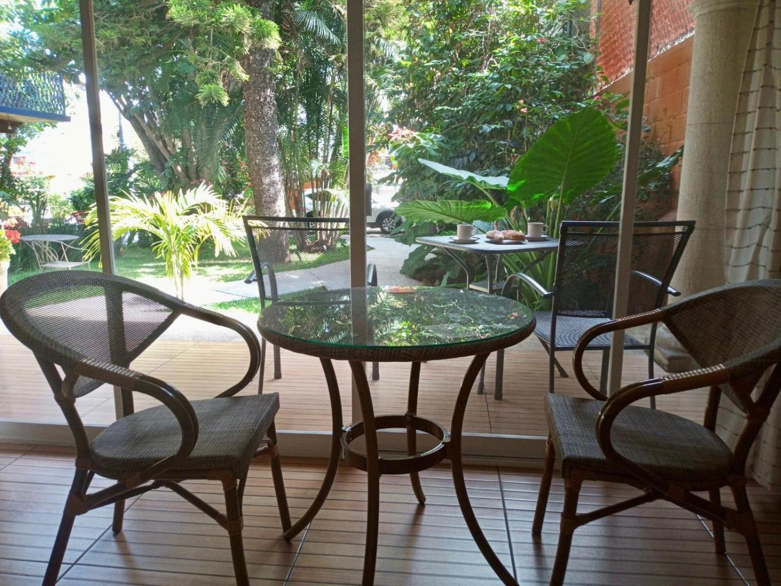 Ferienwohnung Casa Calnacazco Tepoztlán Exterior foto